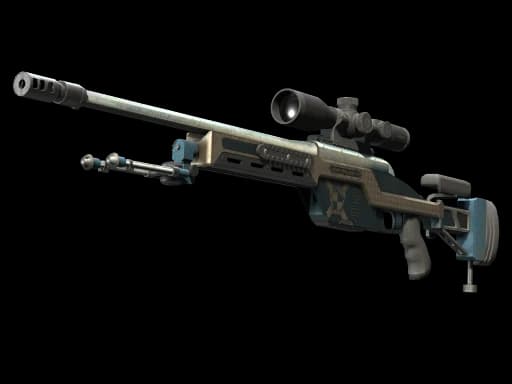 Souvenir SSG 08 | Hand Brake