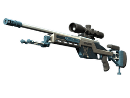 Souvenir SSG 08 | Hand Brake (Minimal Wear)