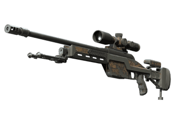 Souvenir SSG 08 | Mayan Dreams