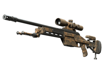 Souvenir SSG 08 | Mayan Dreams (Minimal Wear)
