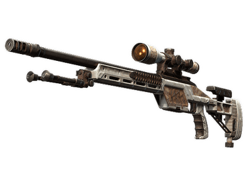 SSG 08 | Memorial