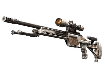 Souvenir SSG 08 | Memorial (Minimal Wear)