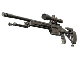 Souvenir SSG 08 | Prey (Battle-Scarred)