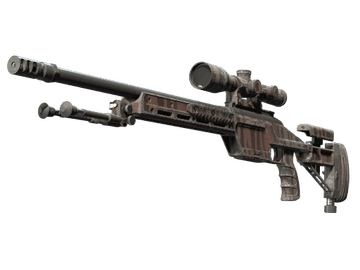 Souvenir SSG 08 | Prey