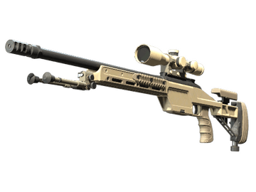 Souvenir SSG 08 | Sand Dune (Factory New)