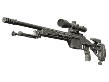 Souvenir SSG 08 | Sans Comic