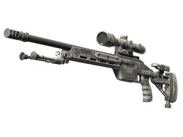 Souvenir SSG 08 | Sans Comic