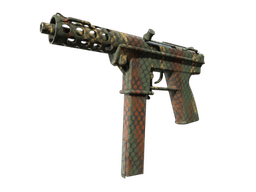 Souvenir Tec-9 | Army Mesh (Factory New)
