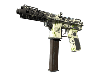 Souvenir Tec-9 | Bamboo Forest