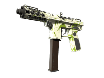 Souvenir Tec-9 | Bamboo Forest