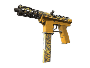 Souvenir Tec-9 | Banana Leaf
