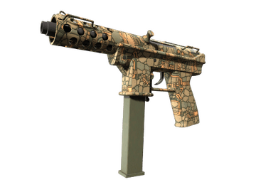 Souvenir Tec-9 | Blast From the Past