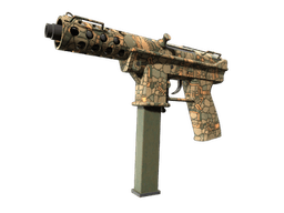 Souvenir Tec-9 | Blast From the Past (Field-Tested)