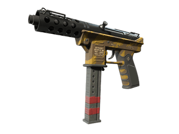 Souvenir Tec-9 | Brother (Minimal Wear)