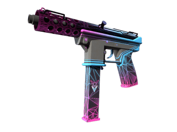 Souvenir Tec-9 | Decimator (Minimal Wear)