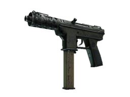 Souvenir Tec-9 | Groundwater (Battle-Scarred)