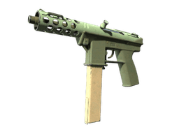 Souvenir Tec-9 | Groundwater (Well-Worn)