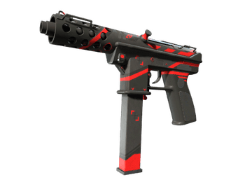 Souvenir Tec-9 | Isaac (Well-Worn)