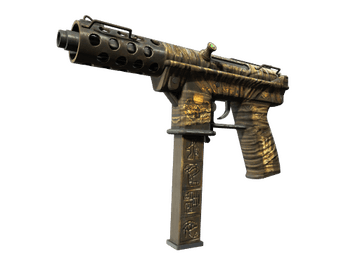 Souvenir Tec-9 | Mummy's Rot (Field-Tested)