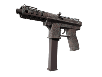 Souvenir Tec-9 | Phoenix Chalk (Minimal Wear)