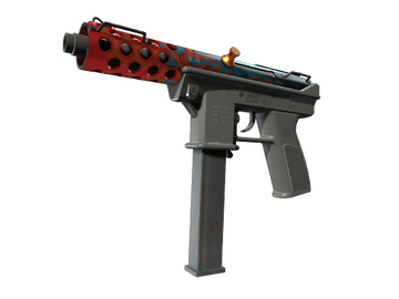 Souvenir Tec-9 | Re-Entry (Minimal Wear)