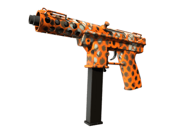 Souvenir Tec-9 | Safety Net (Factory New)