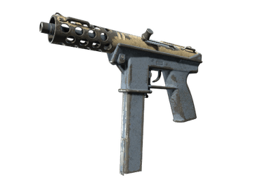 Souvenir Tec-9 | Tornado (Battle-Scarred)