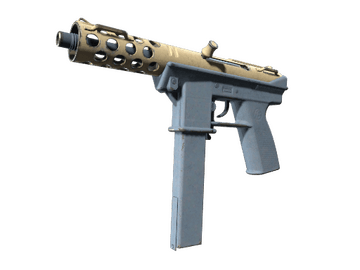 Souvenir Tec-9 | Tornado (Well-Worn)