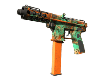 Souvenir Tec-9 | Toxic