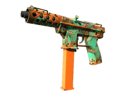 Souvenir Tec-9 | Toxic (Minimal Wear)