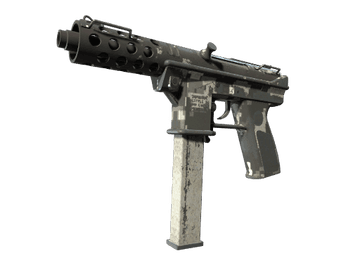 Souvenir Tec-9 | Urban DDPAT (Battle-Scarred)