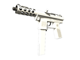 Souvenir Tec-9 | Whiteout (Minimal Wear)