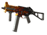 Souvenir UMP-45 | Blaze (Factory New)