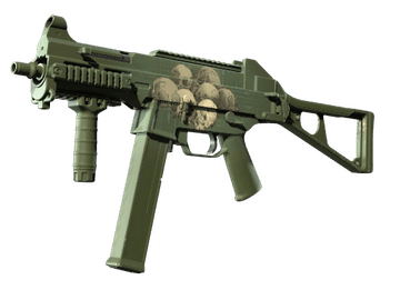 Souvenir UMP-45 | Bone Pile (Factory New)