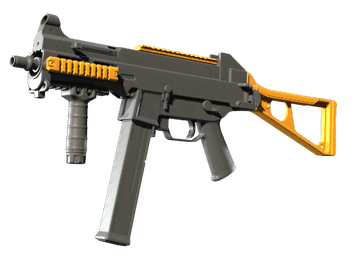 Souvenir UMP-45 | Caramel