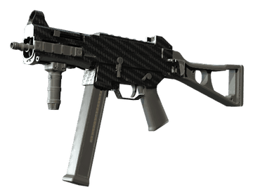 Souvenir UMP-45 | Carbon Fiber