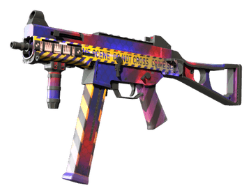 Souvenir UMP-45 | Crime Scene