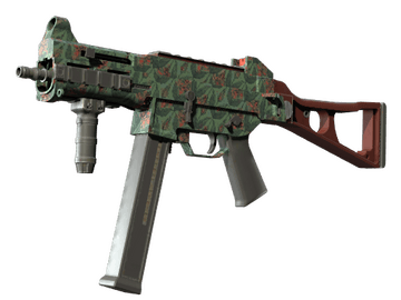 Souvenir UMP-45 | Day Lily
