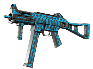 Souvenir UMP-45 | Exposure
