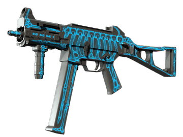 Souvenir UMP-45 | Exposure