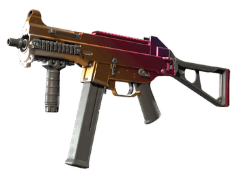 Souvenir UMP-45 | Fade