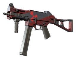 Souvenir UMP-45 | Fallout Warning (Minimal Wear)