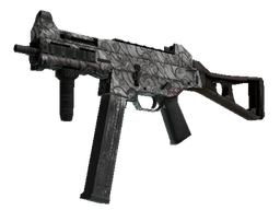 Souvenir UMP-45 | Gunsmoke (Well-Worn)