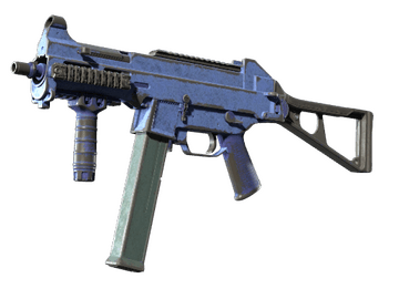Souvenir UMP-45 | Indigo