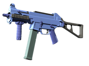 Souvenir UMP-45 | Indigo (Factory New)