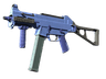 Souvenir UMP-45 | Indigo (Field-Tested)