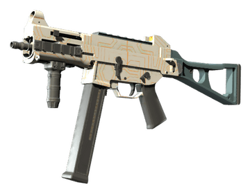 Souvenir UMP-45 | Labyrinth