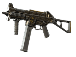 Souvenir UMP-45 | Mechanism (Battle-Scarred)