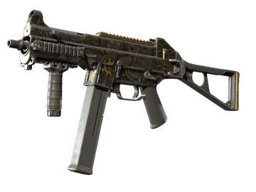 Souvenir UMP-45 | Mechanism (Battle-Scarred)