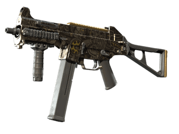 Souvenir UMP-45 | Mechanism